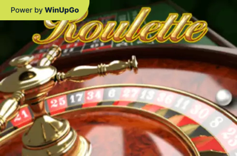 دستگاه اسلات European Roulette Cogg Studio