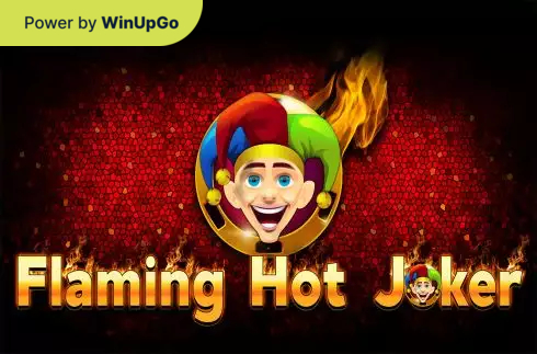 دستگاه اسلات Flaming Hot Joker