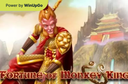 دستگاه اسلات Fortune of Monkey King