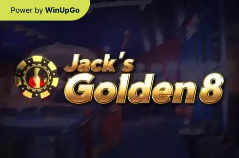 دستگاه اسلات Jack s Golden 8
