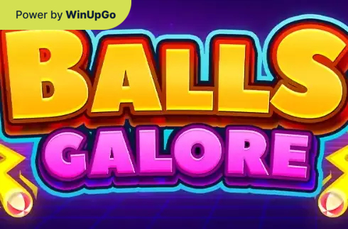 Spielautomat Balls galore lightning dro