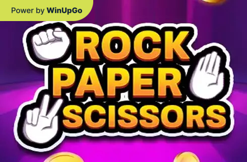 Spielautomat Rock paper scissors originals