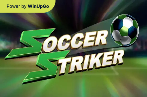 Spielautomat Soccer striker