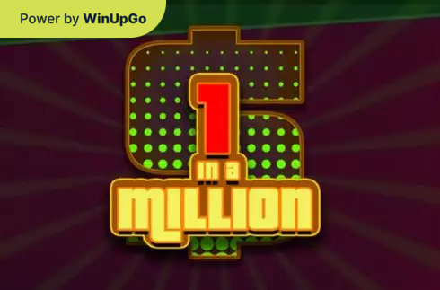 מכונת מזל 1 in a Million