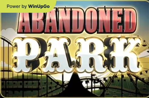 Automat do gier Abandoned Park