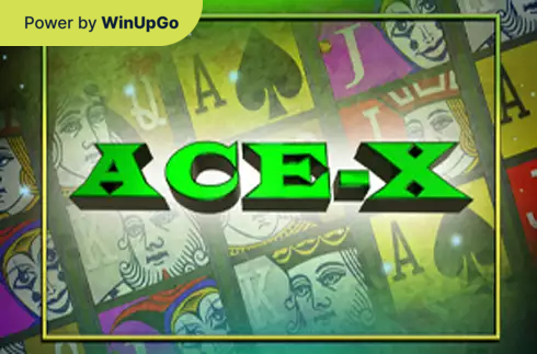 מכונת מזל Ace X