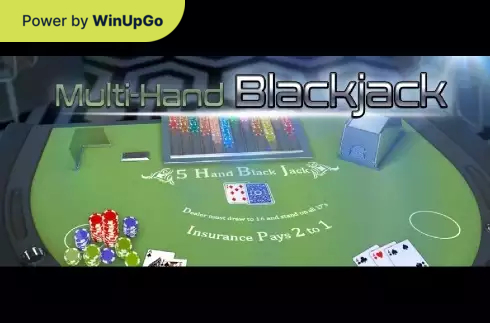 Automat do gier Blackjack MH Concept Gaming
