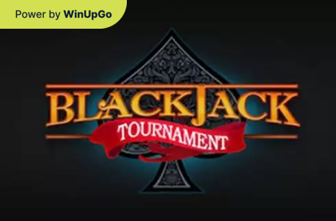 Automat do gier Blackjack Tournament