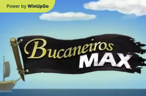 Automat do gier Bucanieros Max