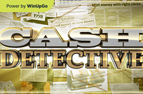 Automat do gier Cash Detective