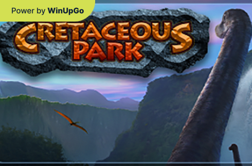 Automat do gier Cretaceous Park