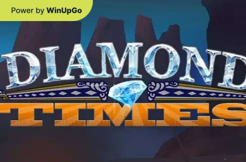 Automat do gier Diamond Times