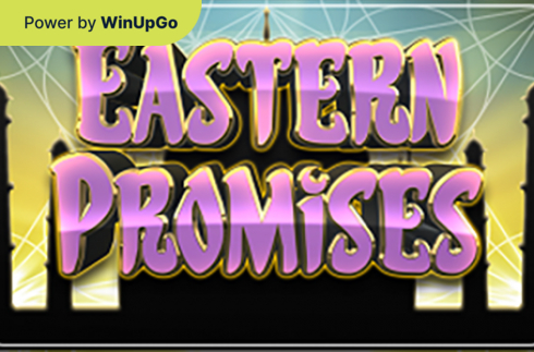 Automat do gier Eastern Promises