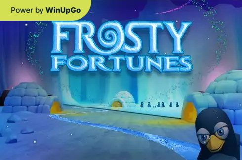 מכונת מזל Frosty Fortunes
