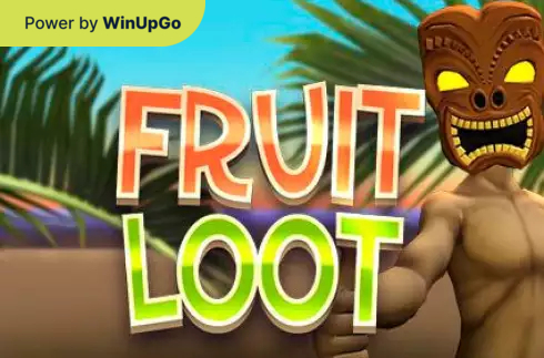 Automat do gier Fruit Loot