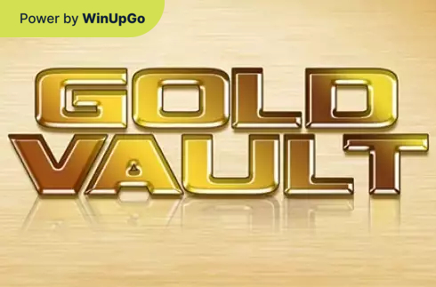 Automat do gier Gold Vault