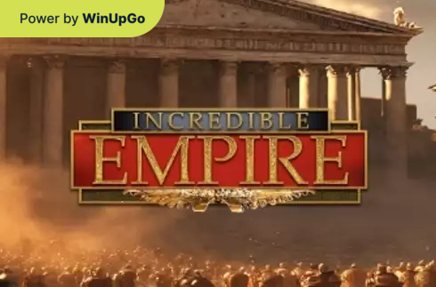 Ігровий автомат Incredible empire