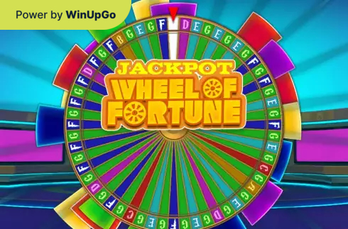 Ігровий автомат Jackpot wheel of fortune