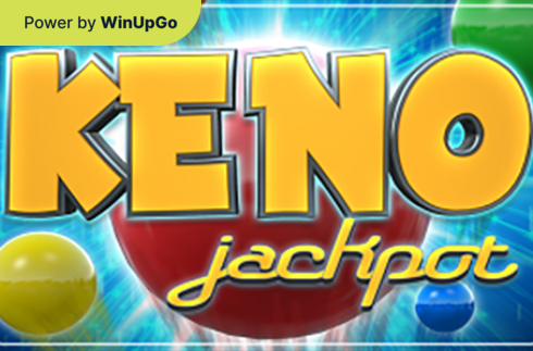 Automat do gier Keno Jackpot