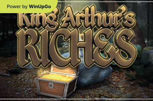 Automat do gier King Arthurs Riches