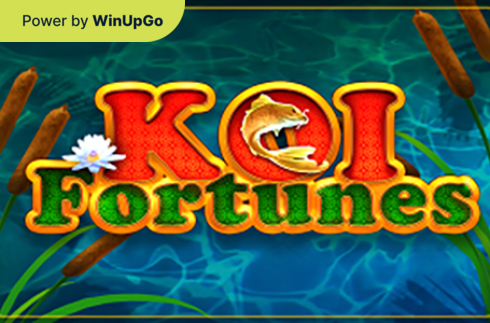 Automat do gier Koi Fortunes