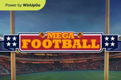 Ігровий автомат Mega Football