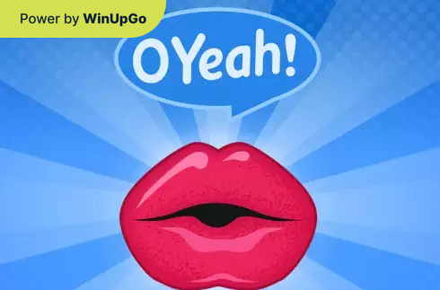 מכונת מזל OYeah