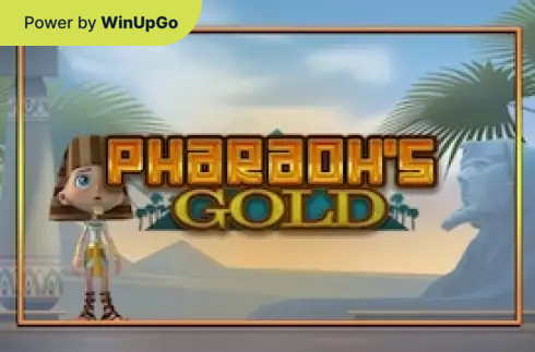 מכונת מזל Pharaohs Gold Concept Gaming