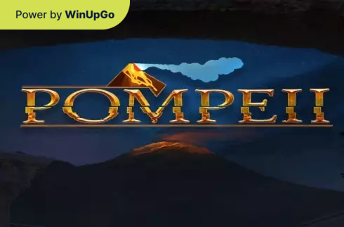 מכונת מזל Pompeii Concept Gaming