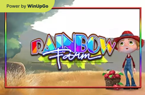 Automat do gier Rainbow Farm