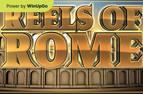 Automat do gier Reels of Rome Concept Gaming