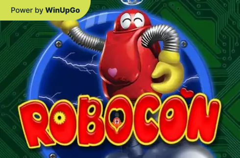 מכונת מזל Robocon