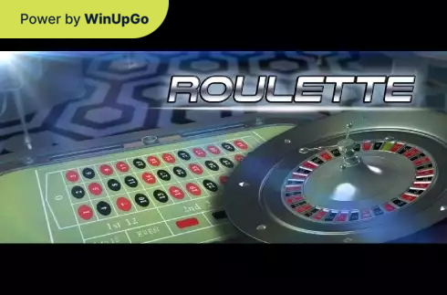 Automat do gier Roulette Concept Gaming