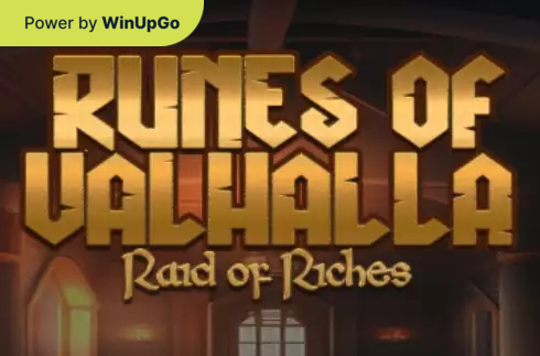 Ігровий автомат Runes of Valhalla