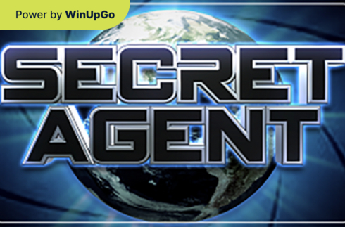Automat do gier Secret Agent Concept Gaming