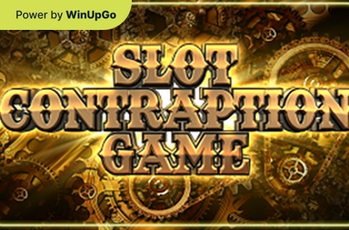 Automat do gier Slot Contraption