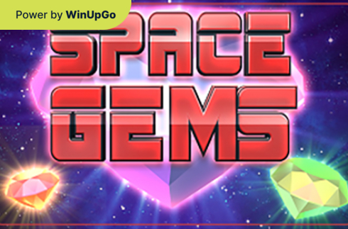 מכונת מזל Space Gems Concept Gaming