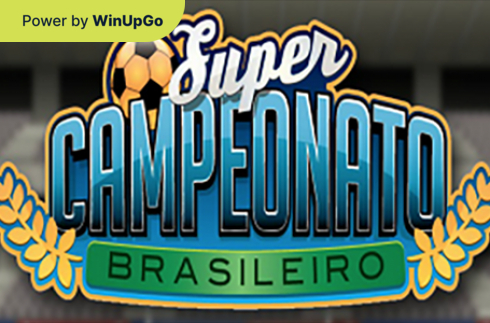 מכונת מזל Super Campeonato Brasileiro
