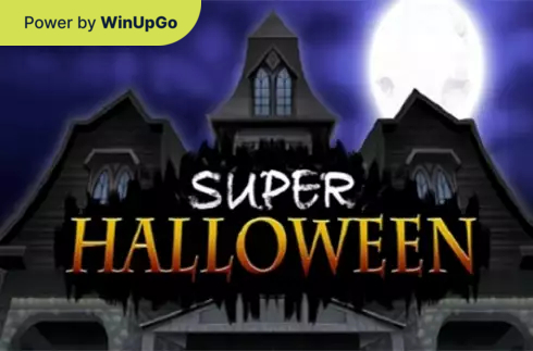 Automat do gier Super Halloween