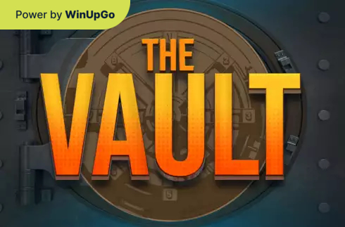 מכונת מזל The Vault Concept Gaming