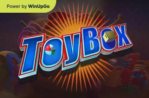 Automat do gier Toy Box Concept Gaming