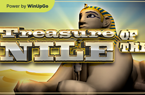 מכונת מזל Treasure of the Nile