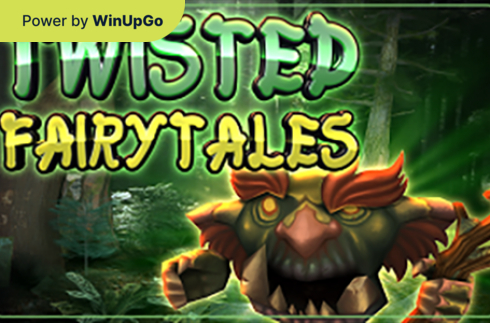 מכונת מזל Twisted Fairytales