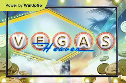 מכונת מזל Vegas Heaven