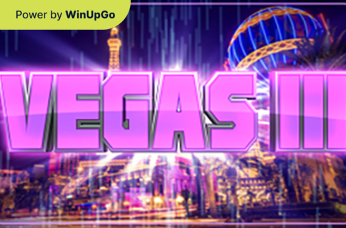 מכונת מזל Vegas III