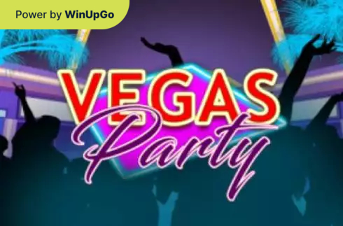 מכונת מזל Vegas Party Concept Gaming
