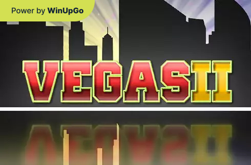 מכונת מזל Vegas Slot II