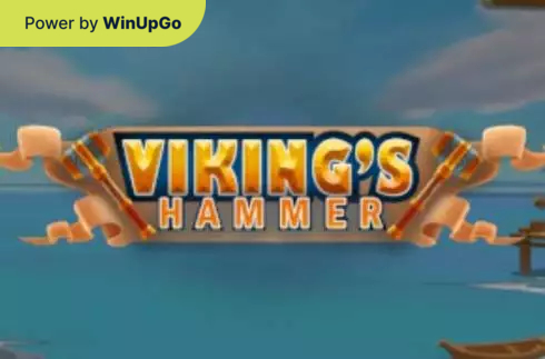 Ігровий автомат Viking s Hammer