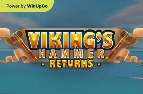 Ігровий автомат Vikings Hammer Returns