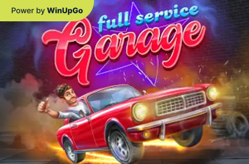 Оюн автоматы Full Service Garage